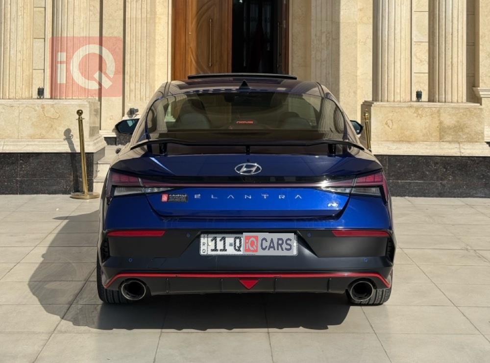 هيونداي النترا